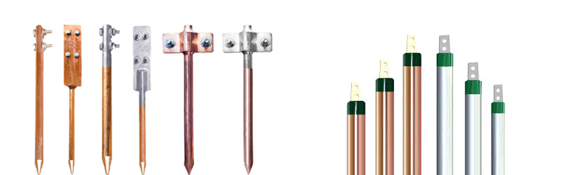 Earthing Rods And Electrodes Manufacturers In Hyderabad